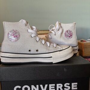 Converse High-Top Sneakers